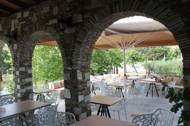 酒店 Zeus Platamonas